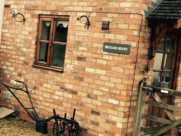 Beggars roost