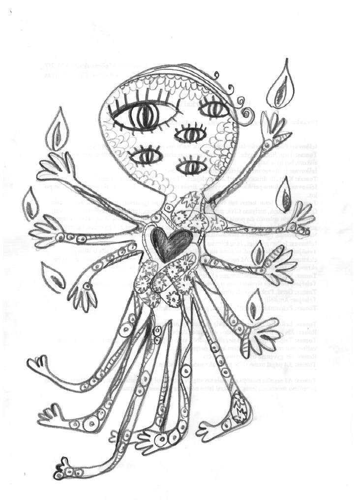 organization (by Marija Sabaliauskiene)